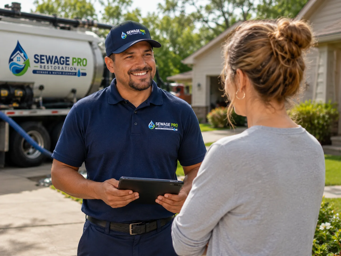Sewage Cleanup Services Benton Harbor, MI FAQs
